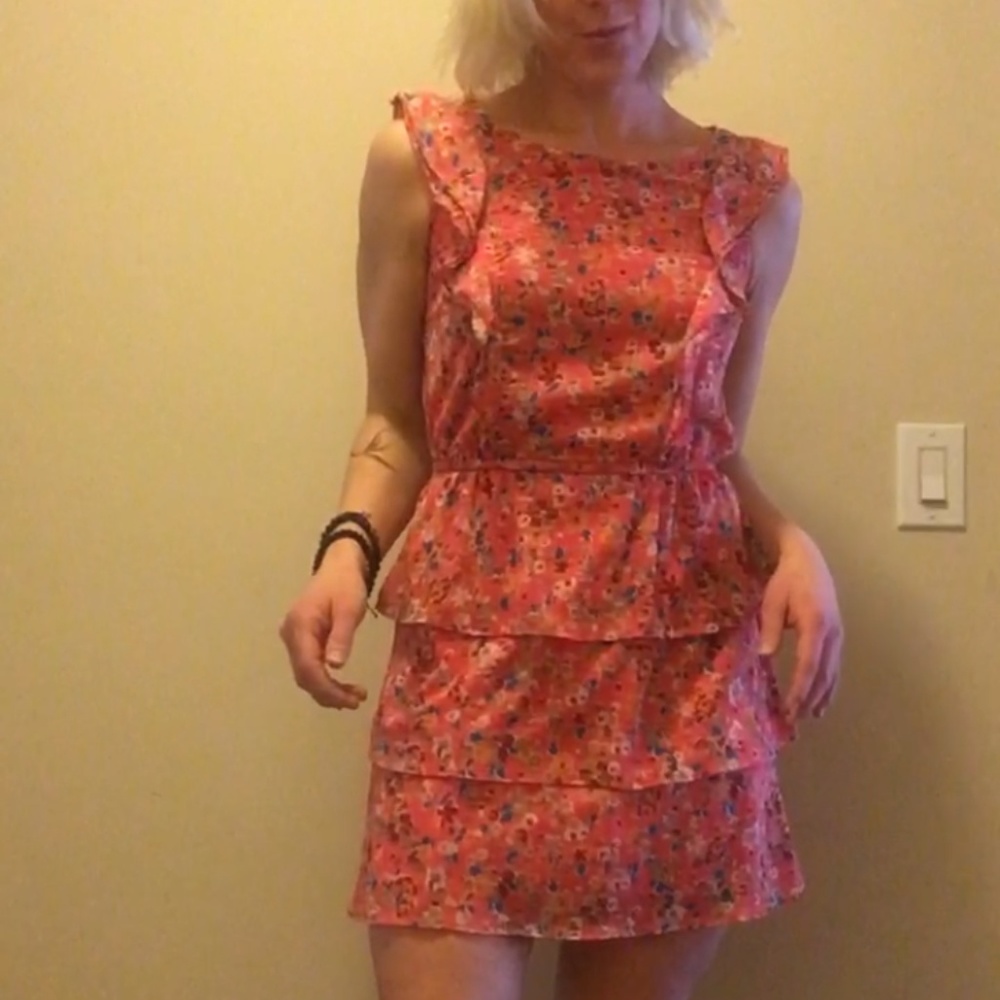 Xhilaration - Floral Pretty Girl